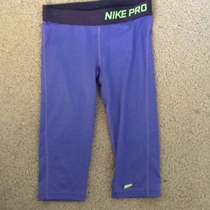 Nike pro Leggings